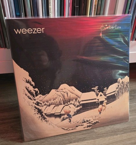 Weezer pinkerton vinyl 2lp - -,