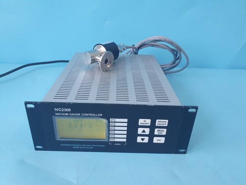 Isvt ivc2300 icco - isvt,