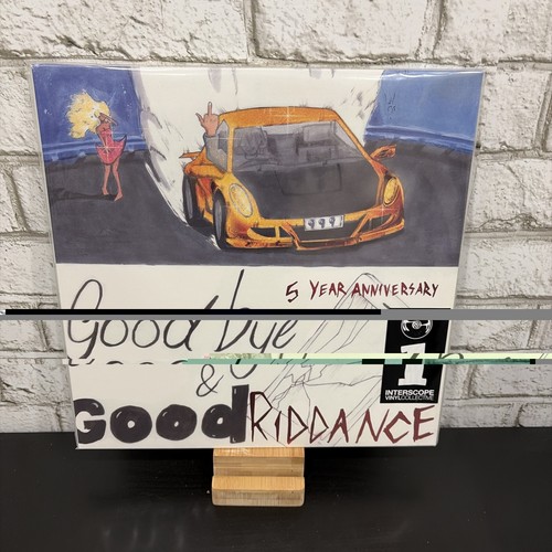 Juice wrld goodbye good - -, &
