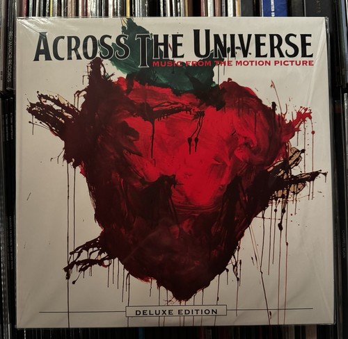 Across the universe music from - the,