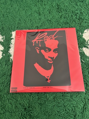 Playboi carti whole - lotta, red