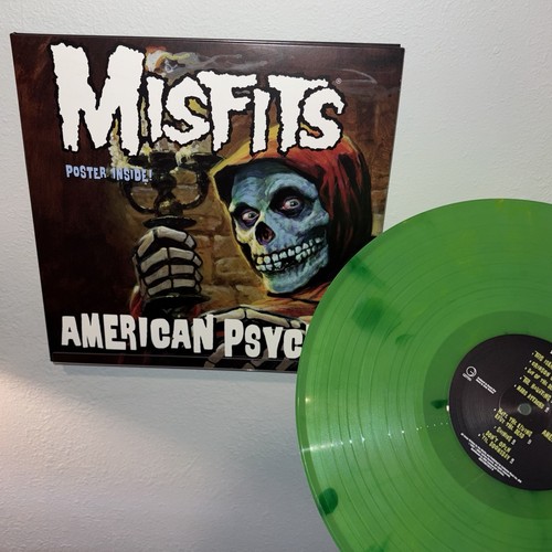 Vinyl the misfits - vinyl,
