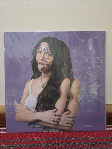 Olivia rodrigo sour vinyl - sour,