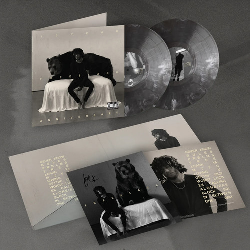 6lack free - free, [10th
