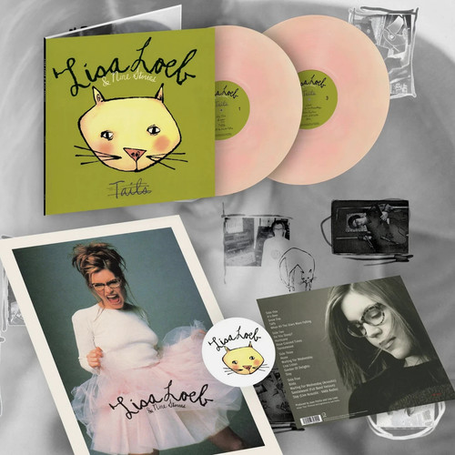 Lisa loeb nine stories - nine,