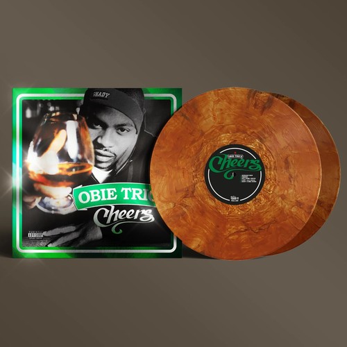 Obie trice cheers ivc edition - trice,