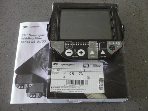 Speedglas 03vc filtro - 3m, g5-01/03vc
