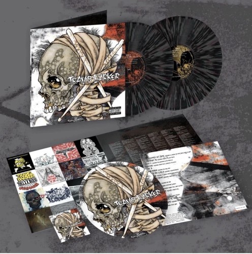 Travis barker give the - barker, –