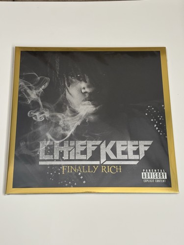 Chief keef finally rich deluxe - chief,