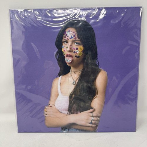 Olivia rodrigo sour - olivia, vinyl