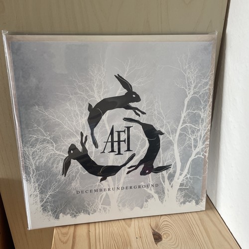 Afi december underground vinyl - afi,