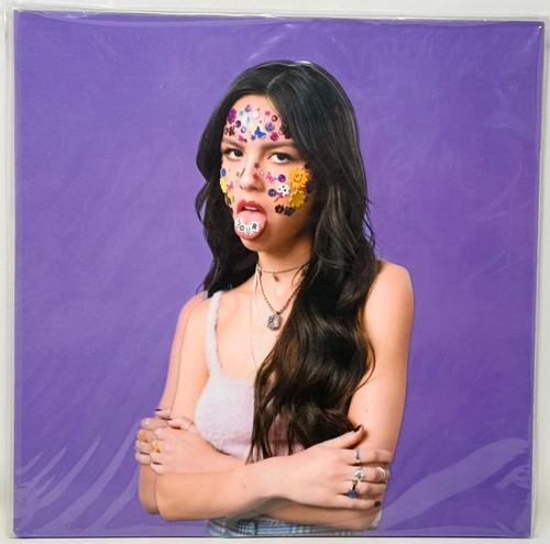 New olivia rodrigo - -, sour