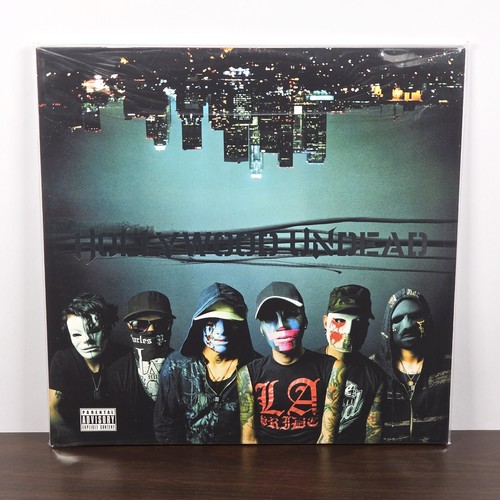 Hollywood undead swan songs - undead,