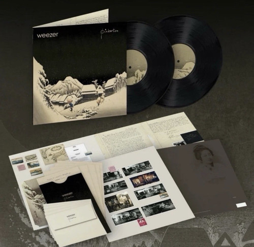 Weezer pinkerton ivc 30th - weezer,