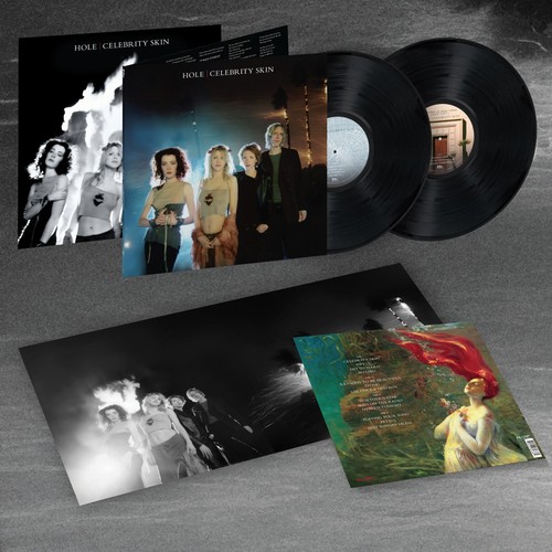 Hole celebrity skin vinyl - hole,