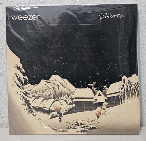Weezer pinkerton ivc limited - weezer,