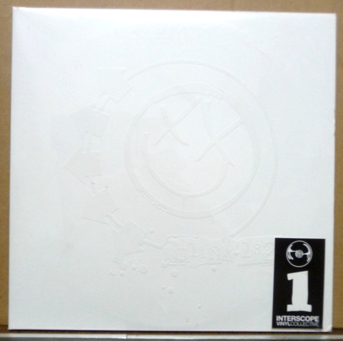 Blink 182 self - blink-182, 2-lp