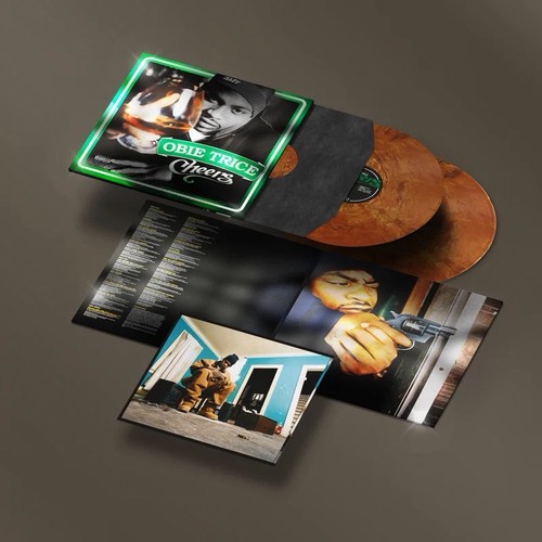 Obie trice cheers ivc edition - obie,