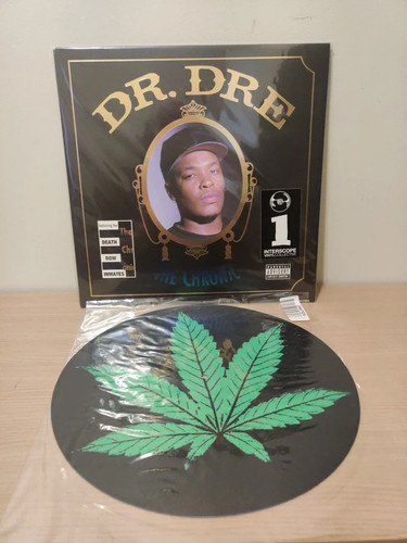 Dre the chronic lp limited - dre,