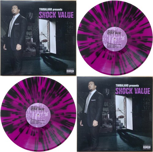 New sealed shock value - sealed,
