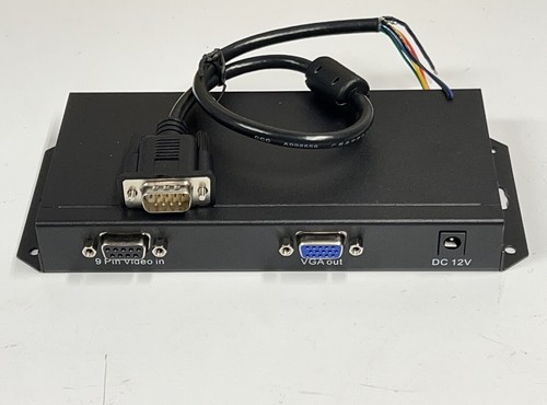 Ivc 829 convertitore video - convertitore,