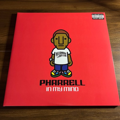 Pharrell mind ivc - my,