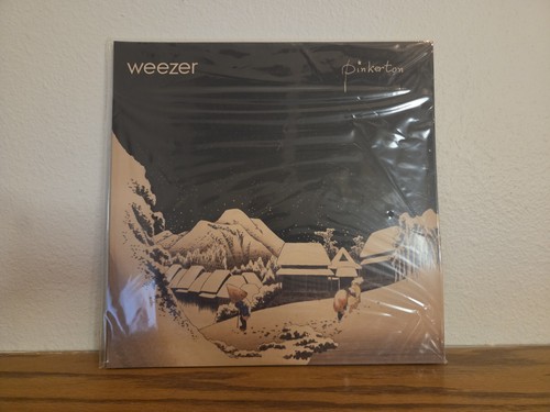 Weezer pinkerton ivc - pinkerton,
