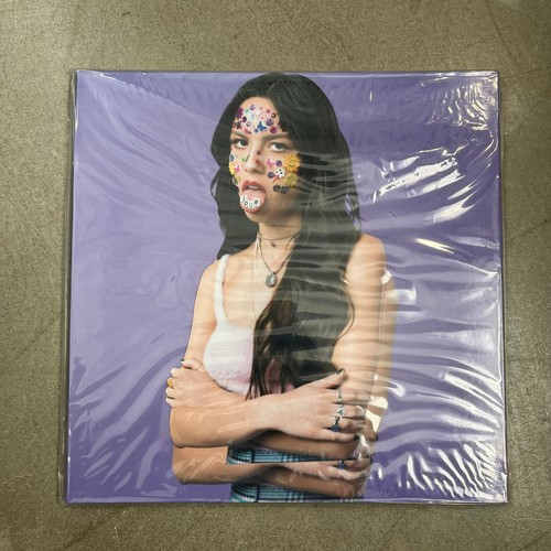 Olivia rodrigo sour - olivia, vinyl