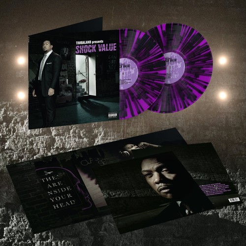 Timbaland shock value ivc - timbaland,