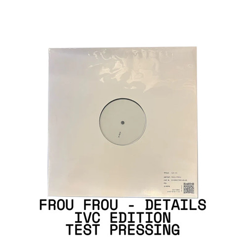 Frou details ivc - frou,