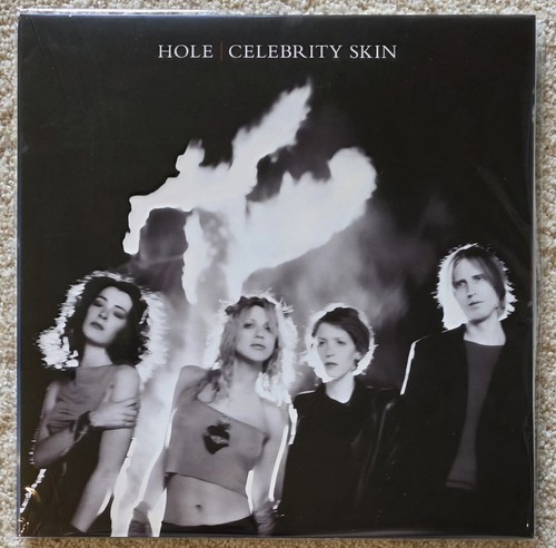 Hole celebrity skin - celebrity, new