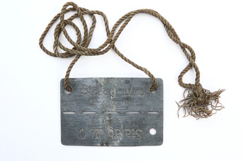 Placca stalag - placca,