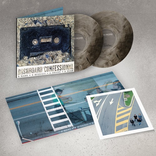 Dashboard confessional mark - dashboard,