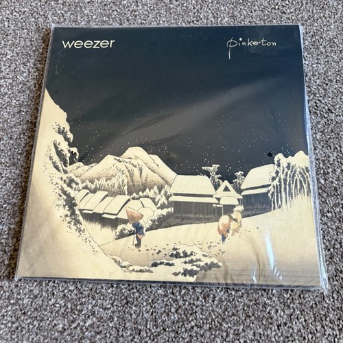 Weezer pinkerton ivc 30th - weezer,