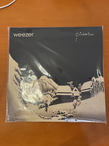 Weezer pinkerton ivc edition - ivc,