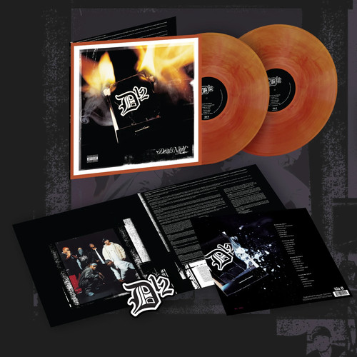 D12 devils night 2lp hellfire - d12,
