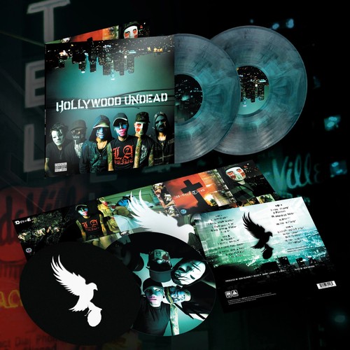 Hollywood undead swan - hollywood, songs