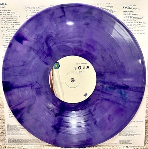Olivia rodrigo sour - rodrigo, limited