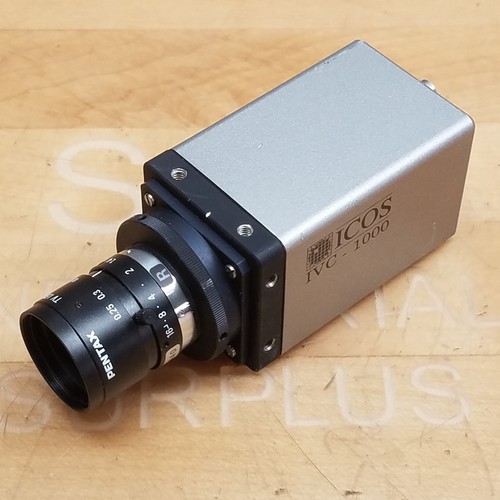 Fotocamera icos op771 - op771, ivc-1000