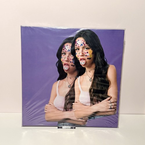 Olivia rodrigo vinile sour - olivia,