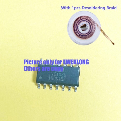 1pcs ivc102u 2k5 - 1pcs, ivc102u/2k5
