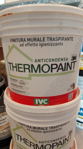 Idropittura termoisolante da - idropittura,