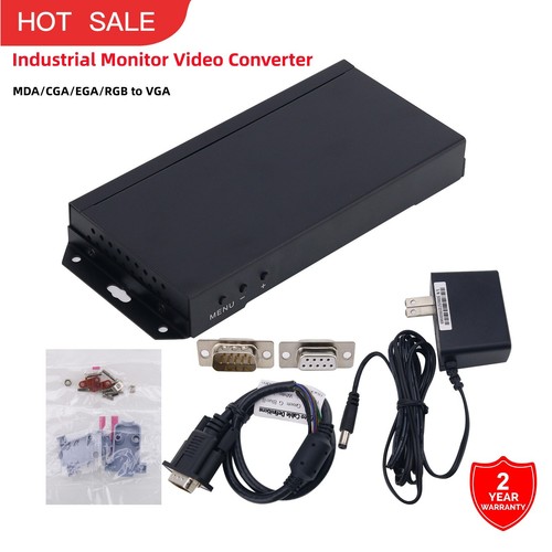 Ivc 829 convertitore video - convertitore,