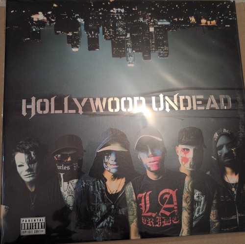 Hollywood undead swan songs - swan,