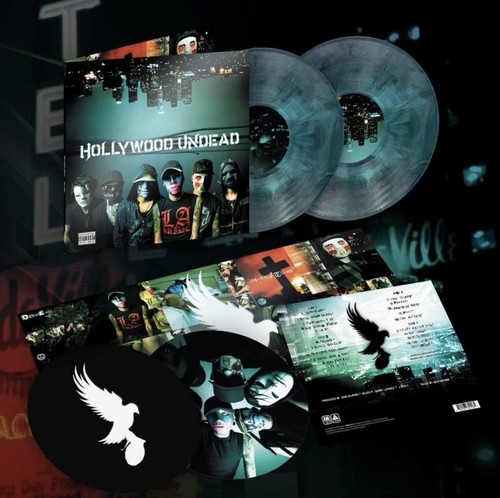 Hollywood undead swan - hollywood,