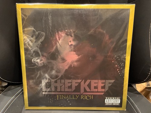 Limited chief keef finally - limited,