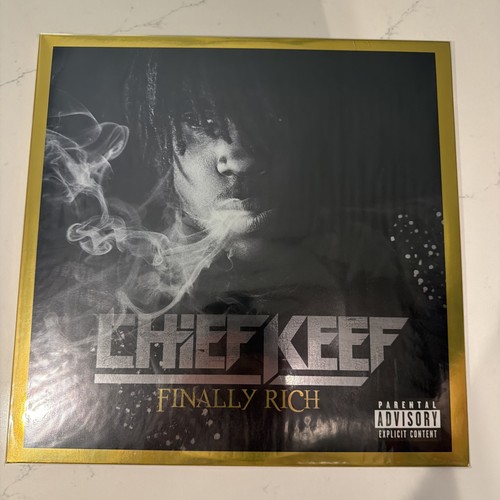 Chief keef finally rich - keef, "finally