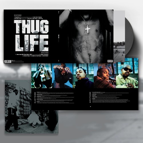 2pac thug life volume ivc - thug,