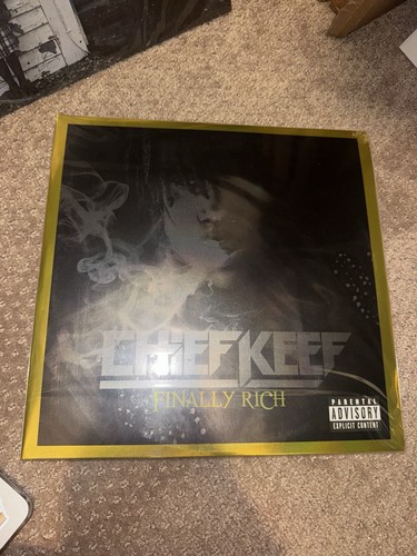 Chief keef finally rich - chief,