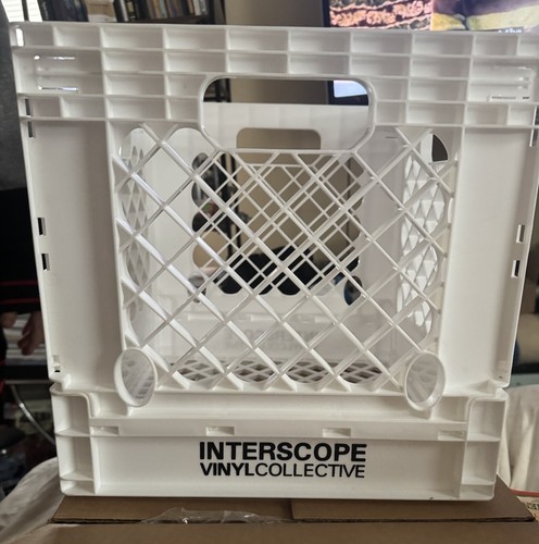 Exclusive interscope vinyl day - interscope,